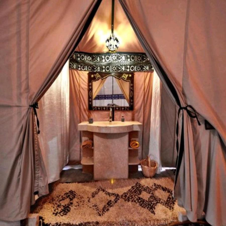 Overnight Luxury Camp Merzouga Exterior photo