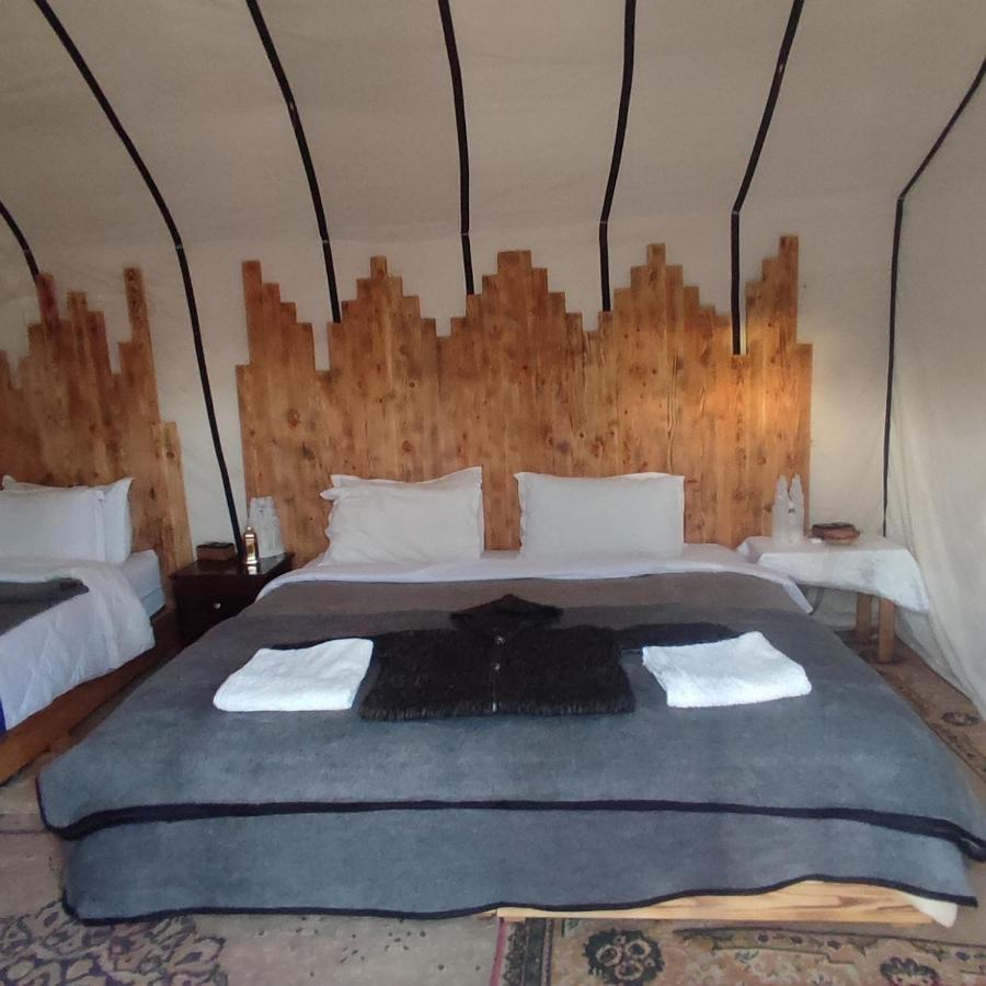 Overnight Luxury Camp Merzouga Exterior photo