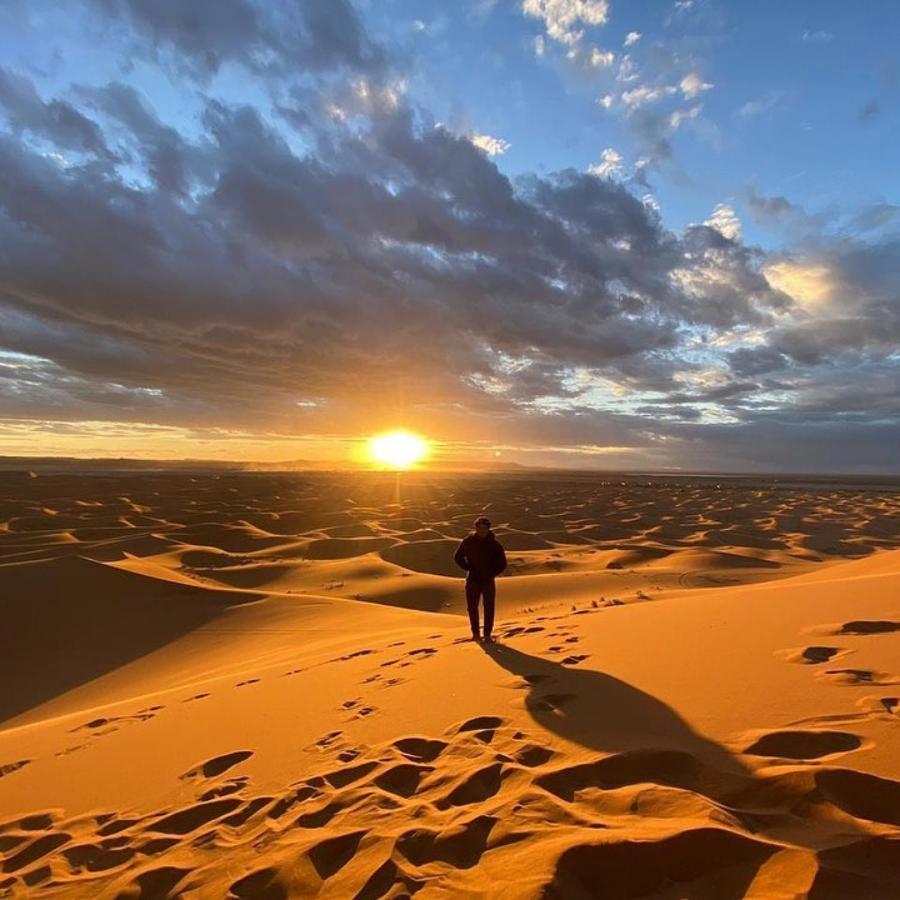 Overnight Luxury Camp Merzouga Exterior photo