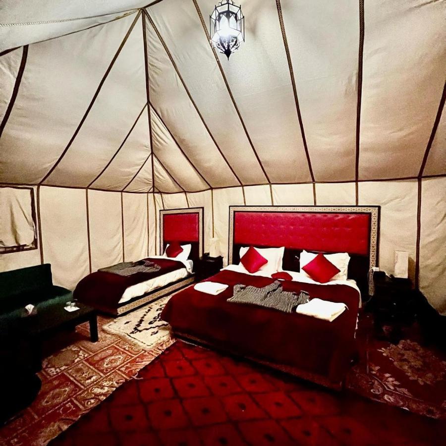 Overnight Luxury Camp Merzouga Exterior photo